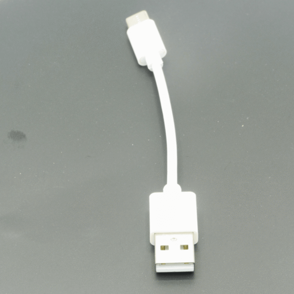 chipglobe-usb-c-kabel-10cm-4 USB C Kabel 10cm Anschluss Ansicht