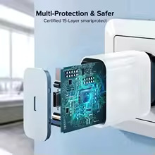 chipglobe-usb-c-schnellladegeraet-20w-2 USB C Schnellladegerät 20W Kompatibilität
