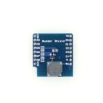 Wemos D1 Mini Buzzer Shield Detailansicht Platine