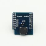 Wemos D1 Mini Buzzer Shield Buzzer Modul Detail