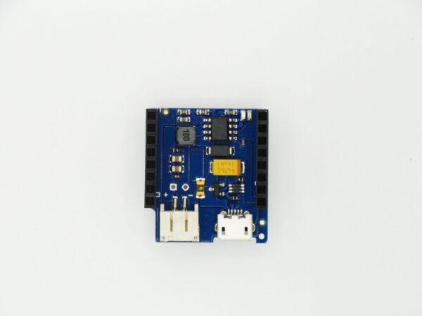 Wemos Lolin Battery Shield V1.3 LiPo Lade Modul Hauptbild