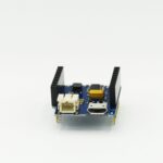 Wemos Lolin Battery Shield V1.3 PH2 Batterie Anschluss