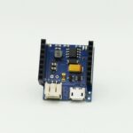 Wemos Lolin Battery Shield V1.3 Modul Übersicht
