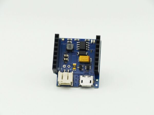 chipglobe-wemos-lolin-battery-shield-v1-3-5 Wemos Lolin Battery Shield V1.3 Modul Übersicht