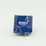 Wemos Lolin Battery Shield V1.3 Platine Detail
