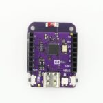 Wemos Lolin C3 Mini v2.1.0 ESP32-C3 Modul Ansicht