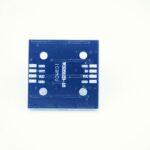 WS2812B LED Panel 4x4 Matrix Rückseite Platine