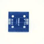 WS2812B LED Panel 4x4 Matrix Anschluss Übersicht