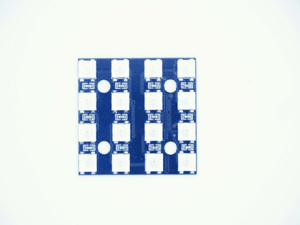 WS2812B LED Panel 4x4 Matrix LED Anordnung