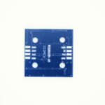 WS2812B LED Panel 4x4 Matrix Pins und Layout