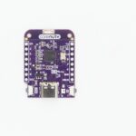 Frontansicht des ESP32 C3 Mini Boards