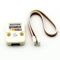 M5Stack Mini Button Unit mit Grove Kabel angeschlossen