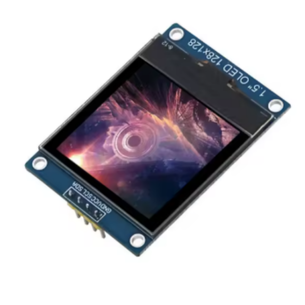 oled-display-arduino-i2c-4 OLED Display Modul für ESP32 mit I2C