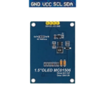 1.5 Zoll OLED Display SH1107 I2C Modul für Arduino