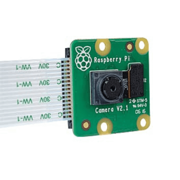 raspberry-pi-camera-module-v2-01 Raspberry Pi Kamera Modul V2 8MP Sony IMX219 Frontansicht