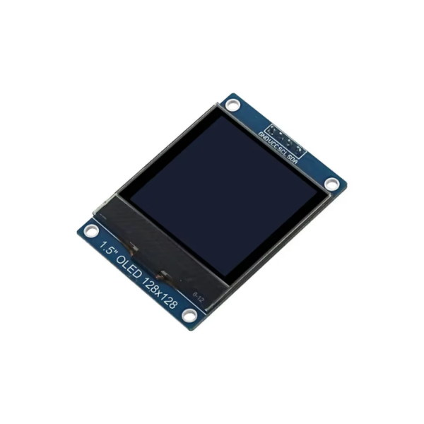 sh1107-oled-128x128-modul-3 SH1107 OLED Display 128x128 Pixel I2C