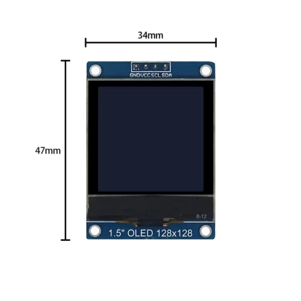 sh1107-oled-dimension-7 SH1107 OLED Display Dimension