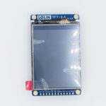TFT 2.4 Touch Shield D1 Mini Vorderseite