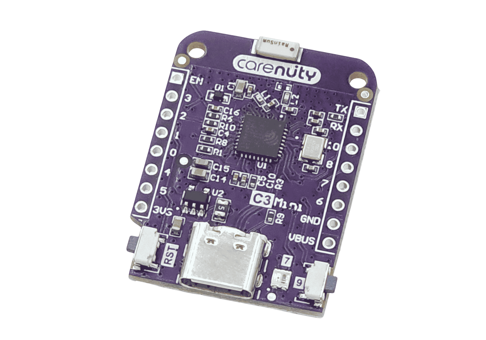 Carenuity C3 Mini transparent