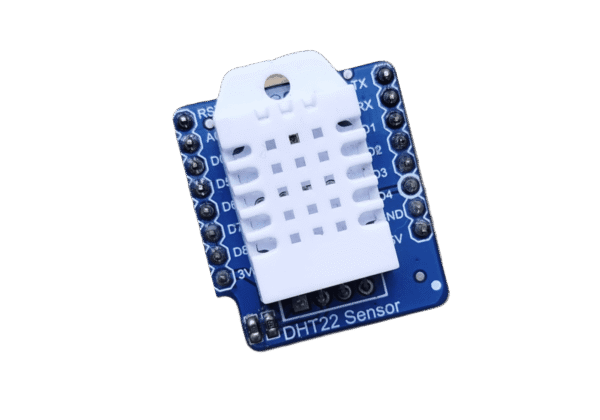 DHT22 Sensor DHT22 DHT Pro Shield C3 Mini von Carenuity
