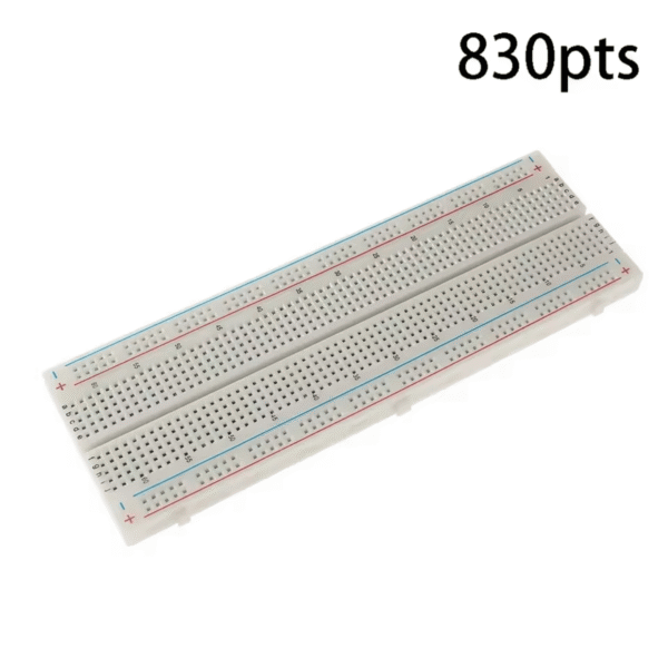 breadboard-830-point-solderless-prototype-pcb-board-1 Breadboard 830 Point Anschlussbereich Diagonal