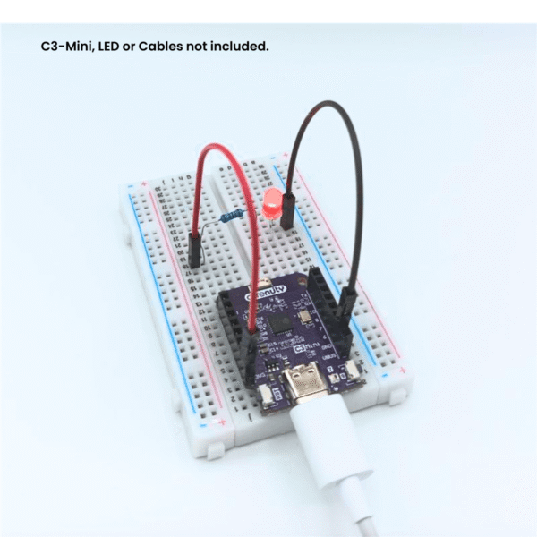 breadboard-830-point-solderless-prototype-pcb-board-6 Breadboard 830 Point für Arduino Projekte