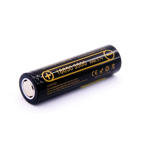 18650 Akku 3500mAh Li-Ion Hauptbild