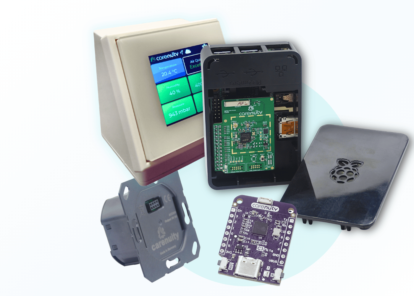IoT Systeme und Smart Building Hardware von ChipGlobe