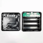 DIY Powerbank Gehäuse 3x 18650 Innenaufbau