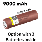 DIY Powerbank Gehäuse 3x 18650 mit Akkus Option