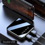 DIY Powerbank Gehäuse 3x 18650 USB Anschlüsse Detail