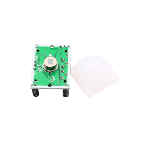 chipglobe-hc-sr501-pir-bewegungsmelder-modul-2 HC-SR501 PIR Bewegungsmelder Modul Rückseite Platine