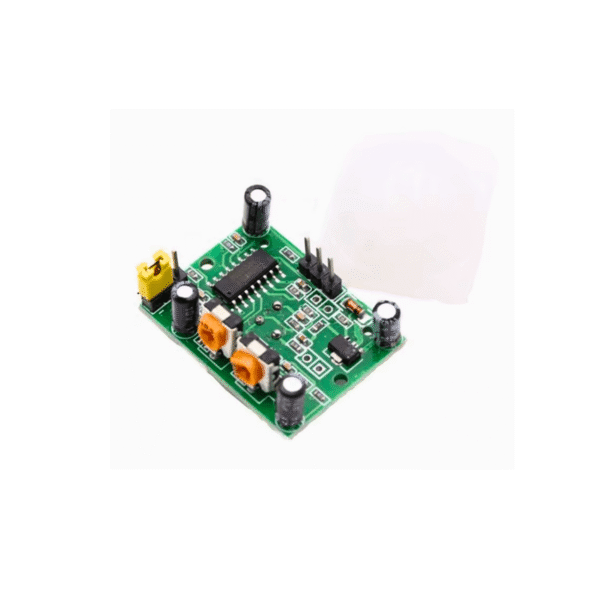 chipglobe-hc-sr501-pir-bewegungsmelder-modul-3 HC-SR501 PIR Bewegungsmelder Modul schräg Ansicht Elektronik