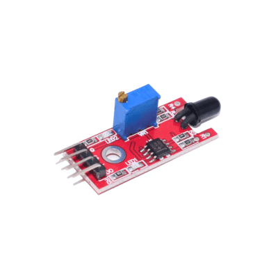 KY-026 Flammensensor Modul IR Feuerdetektor Hauptbild