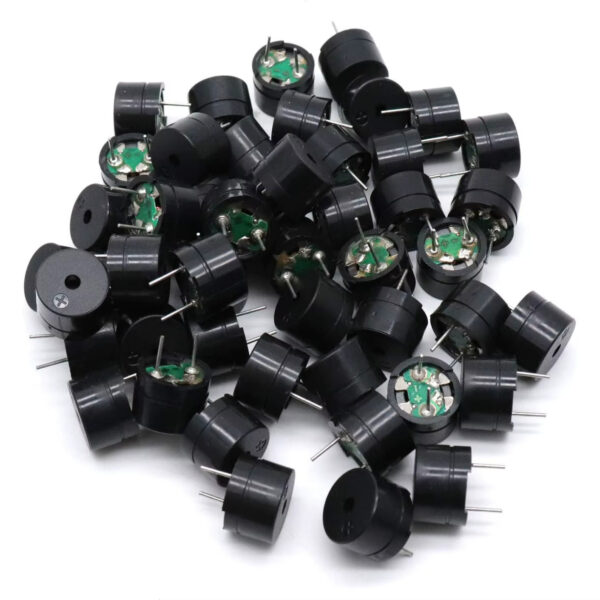 chipglobe-passiver-piezo-buzzer-8 Passiver Piezo Buzzer Set Hauptbild
