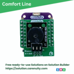 Piezo Buzzer C3 Mini Shield Übersicht