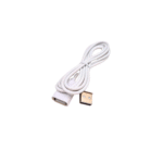USB 2.0 Verlängerungskabel 1 Meter Weiß