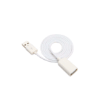 USB 2.0 Verlängerungskabel 1 Meter Weiß