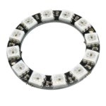 RGB LED Ring-12 WS2812 Detailansicht