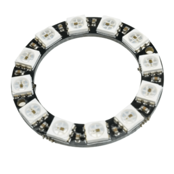 rgb-led-ring-12-ws2812-3 RGB LED Ring-12 WS2812 Detailansicht