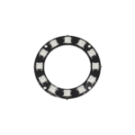 RGB LED Ring-12 WS2812 Overview