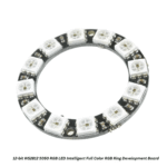 RGB LED Ring-12 WS2812 Details
