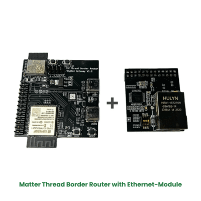 Profi ESP-Thread Border Router Ethernet Modul ESP32