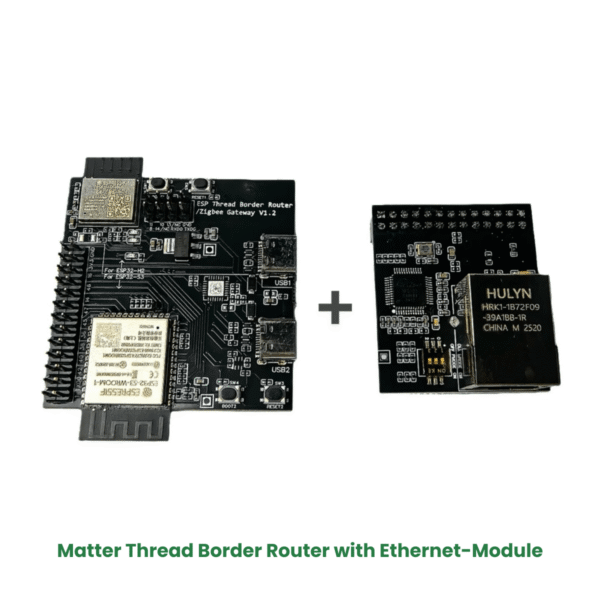 Profi ESP-Thread Border Router Ethernet Modul ESP32