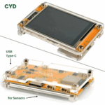 esp32-cyd-cheap-yellow-display-2432s028r-mit-acrylgehaeuse