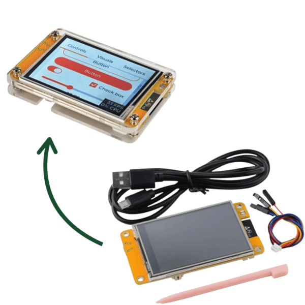 esp32-cyd-cheap-yellow-display-2432s028r-seitenansicht esp32-cyd-cheap-yellow-display-2432s028r-seitenansicht