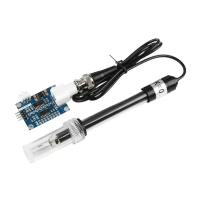Leitfähigkeitssensor Modul für Arduino ESP32 und STM32 5V Sonde und PCB Modul