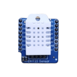 DHT22 DHT Pro Shield C3 Mini Carenuity – Optimierte Sensor-Platzierung