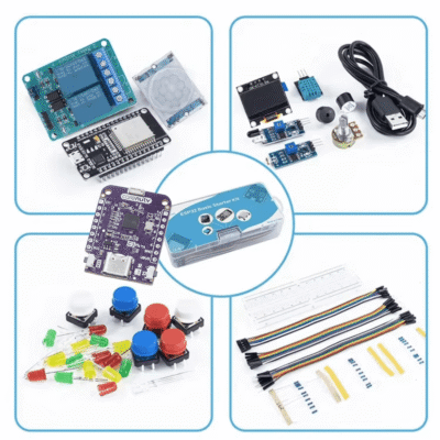 ESP32 Basic Starter Kit WiFi Development Board