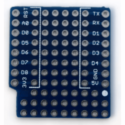 ProtoBoard Shield für WEMOS D1 C3 Mini
